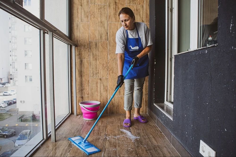 Balcony Cleaning Services in Bangalore